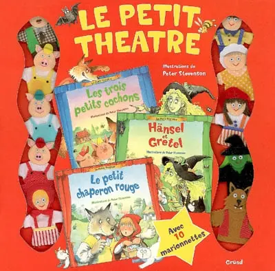 Les trois petits cochons