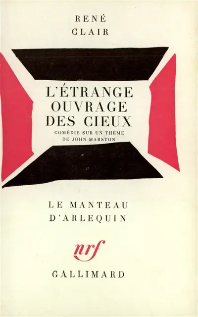 L'Etrange ouvrage des cieux