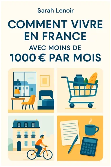 Comment vivre en France avec moins de 1.000 euros par mois