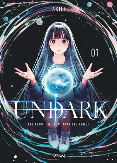 Undark : all about the new invisible power. Vol. 1