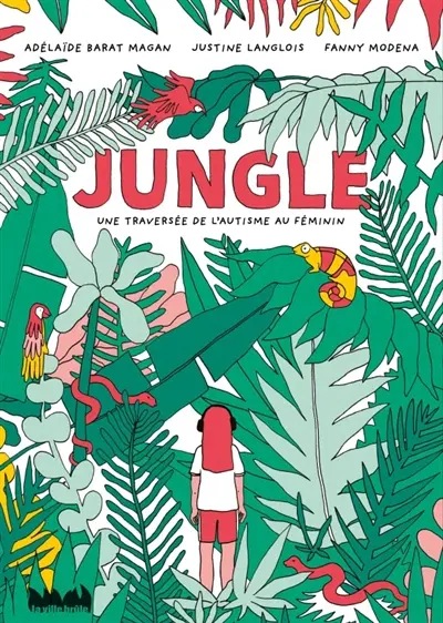 Jungle : une traversée de l'autisme au féminin