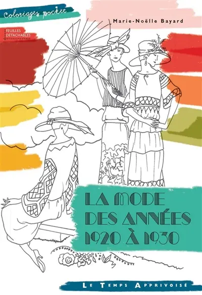 La mode des années 1920 à 1930