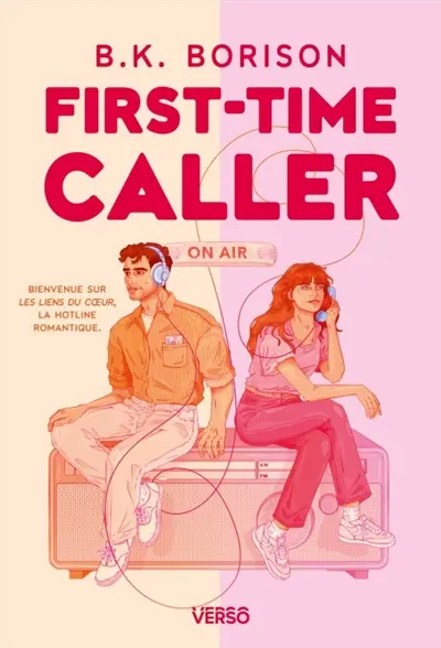 First-time caller