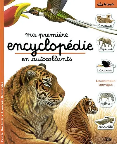 Les animaux sauvages