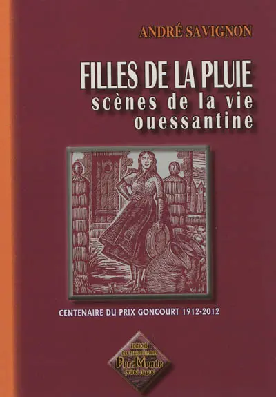 Filles de la pluie : scènes de la vie ouessantine