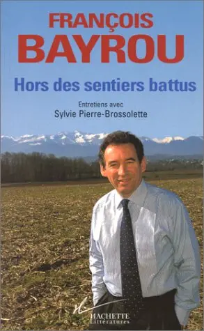 Hors des sentiers battus : entretiens avec Sylvie Pierre-Brossolette