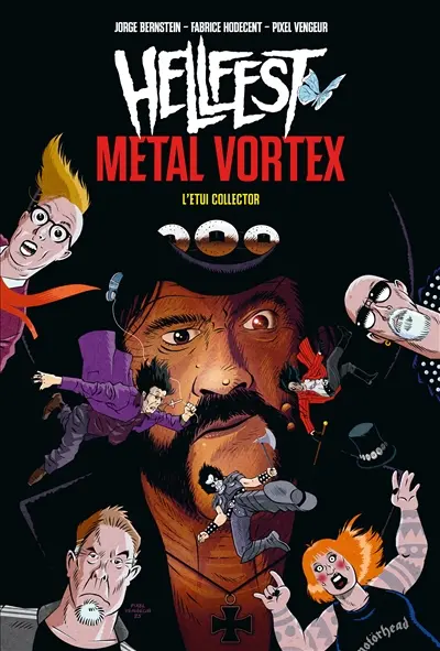 Hellfest metal vortex