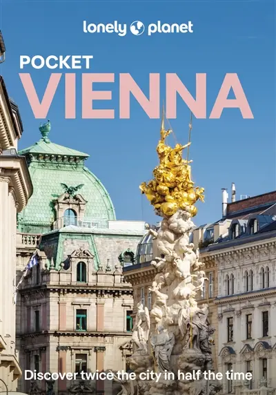 Pocket Vienna : discover twice the city in half the time