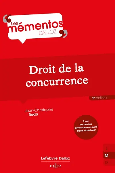 Droit de la concurrence