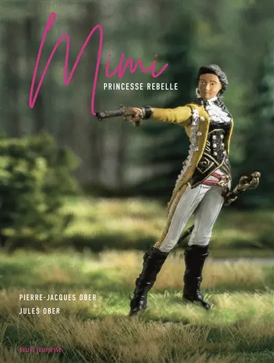 Mimi : princesse rebelle