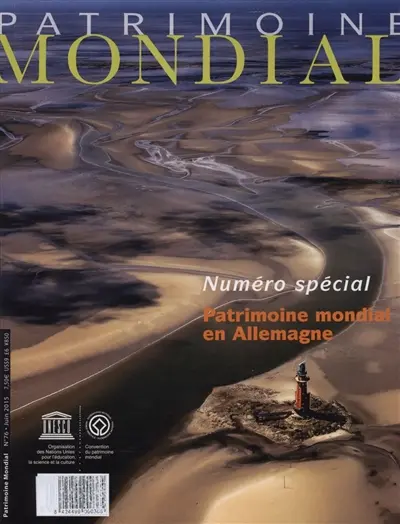 Patrimoine mondial, n° 76. Patrimoine mondial en Allemagne