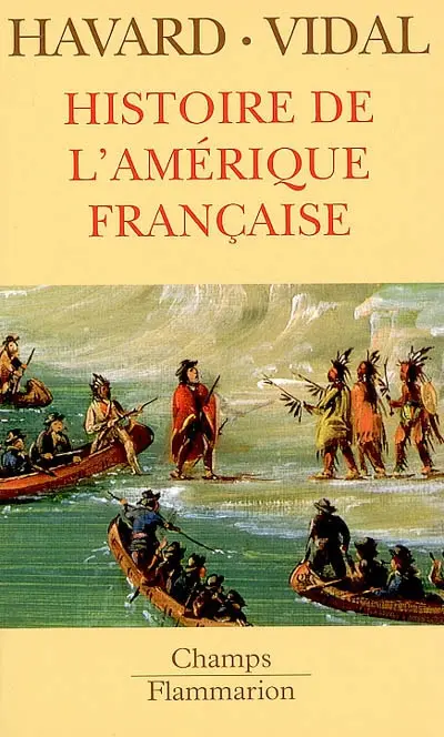 Histoire de l'Amérique française
