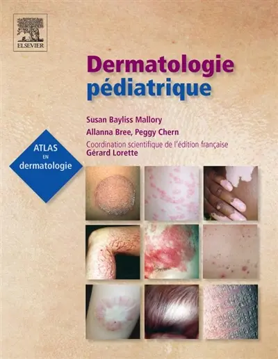 Dermatologie pédiatrique