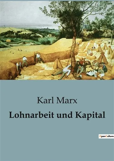 Lohnarbeit und Kapital