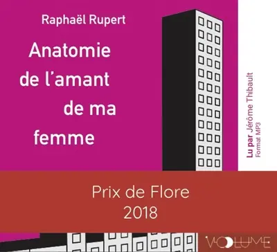 Anatomie de l'amant de ma femme