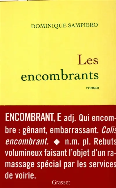 Les encombrants