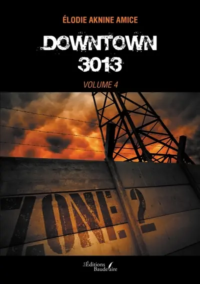 Downtown 3013 : Volume 4