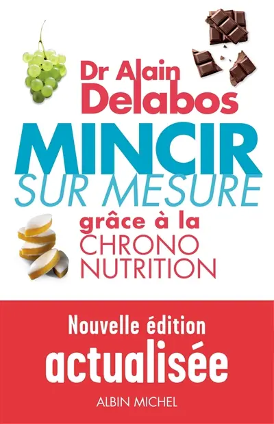Mincir sur mesure grâce à la chrono-nutrition