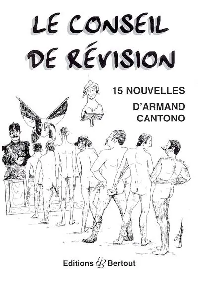 Le conseil de révision : 15 nouvelles