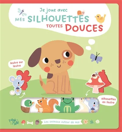 Les animaux autour de moi