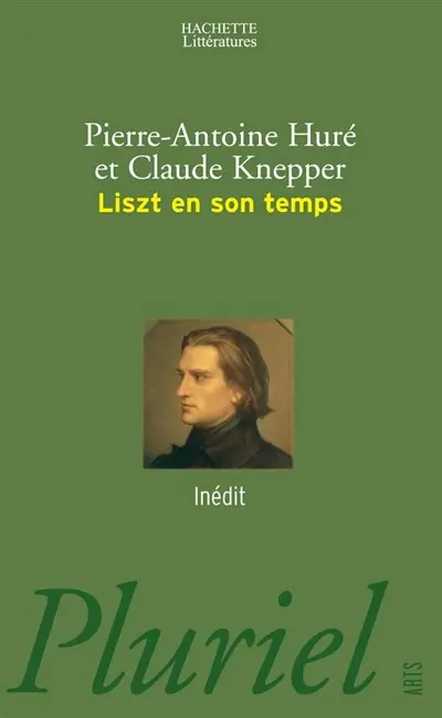 Liszt en son temps : documents choisis, présentés et annotés. Dionysos ou Le crucifié ?