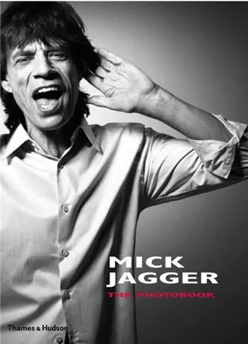 Mick Jagger The Photobook
