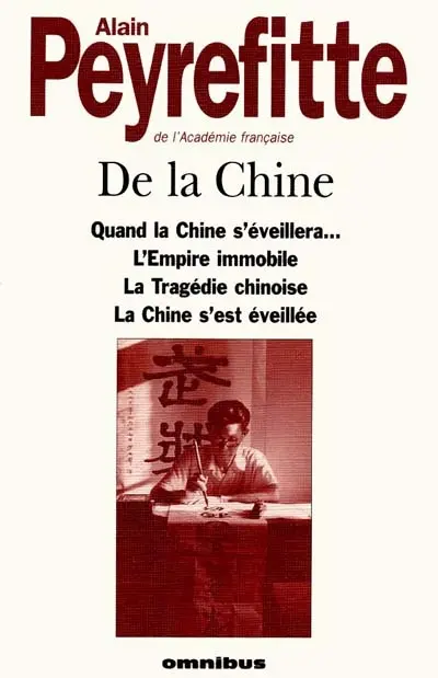 De la Chine