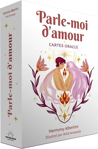 Parle-moi d'amour : cartes oracle
