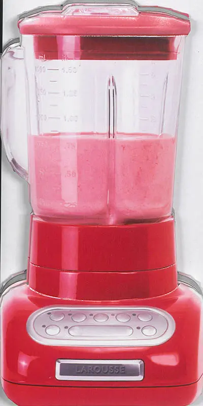 Blender : les meilleures recettes