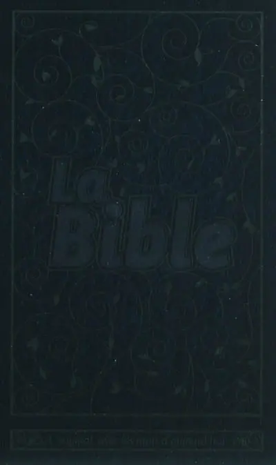 La Bible : Segond 21 : l'original, avec les mots d'aujourd'hui