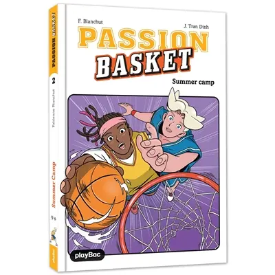 Passion basket. Vol. 2. Summer camp