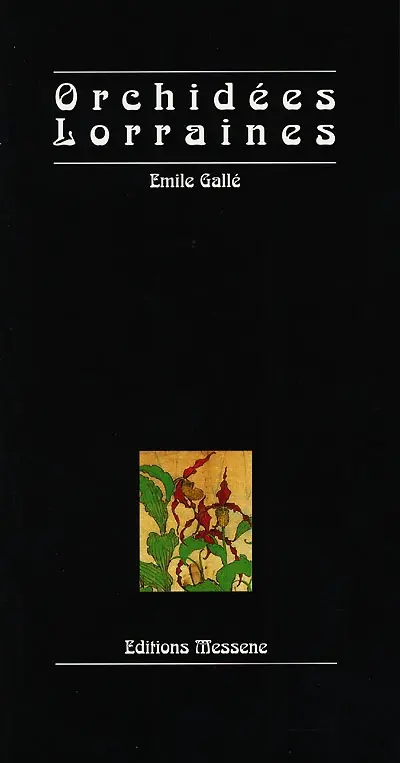 Orchidées lorraines