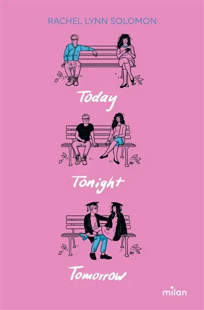 Today, tonight, tomorrow