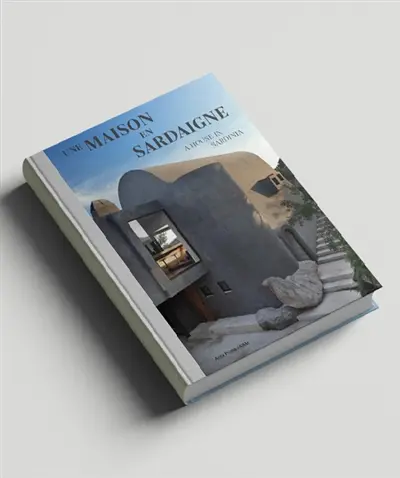 Une maison en Sardaigne : Stefania Stera architectures. A house in Sardinia : Stefania Stera architectures