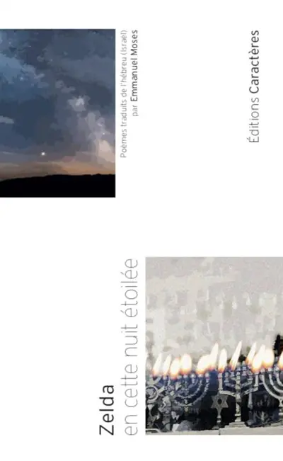 En cette nuit étoilée : poèmes choisis