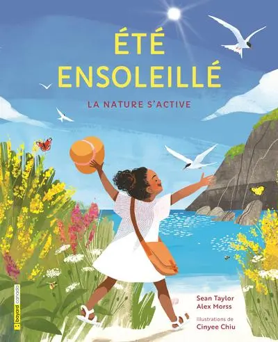 Eté ensoleillé : La nature s'active