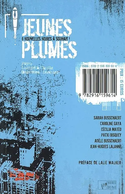 Noires jeunes. Noires adultes