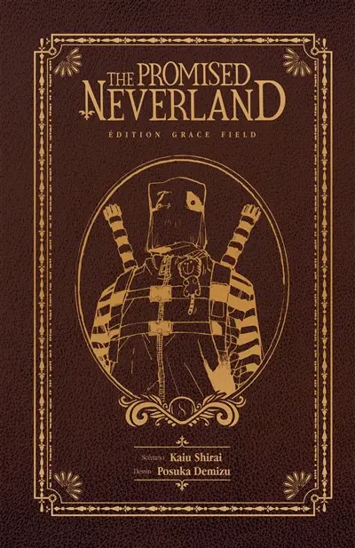 The promised Neverland. Vol. 8