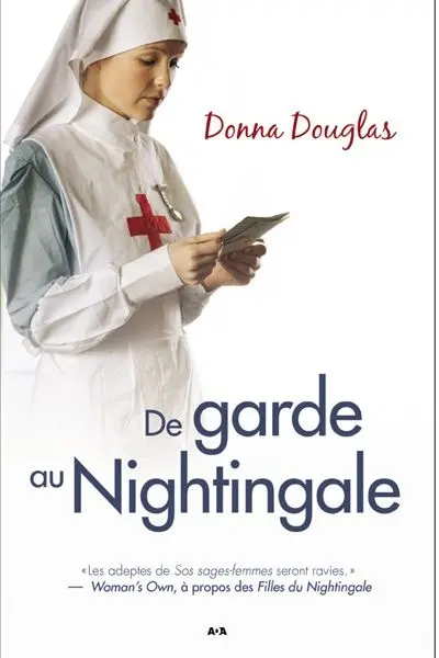 De garde au Nightingale 4