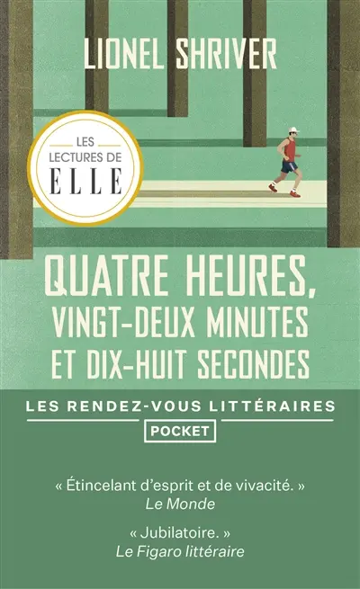 Quatre heures, vingt-deux minutes, dix-huit secondes 