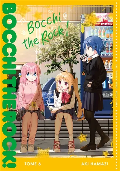 Bocchi the rock!. Vol. 6