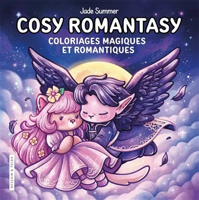 Cosy romantasy