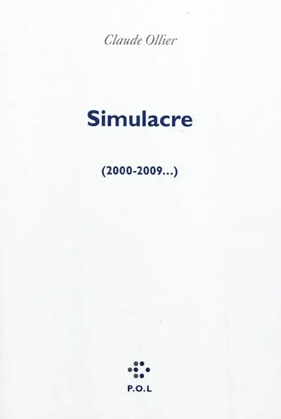 Simulacre (2000-2009...)