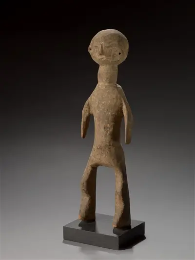 Arts du Nigéria central revisités : Mumuye et peuples environnants