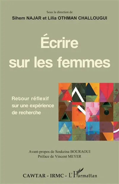 Ecrire sur les femmes : retour réflexif sur une expérience de recherche
