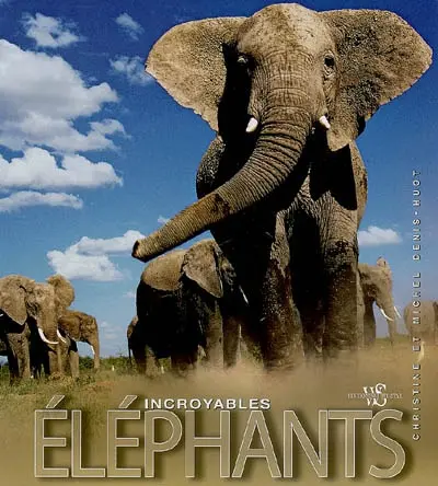 Incroyables éléphants