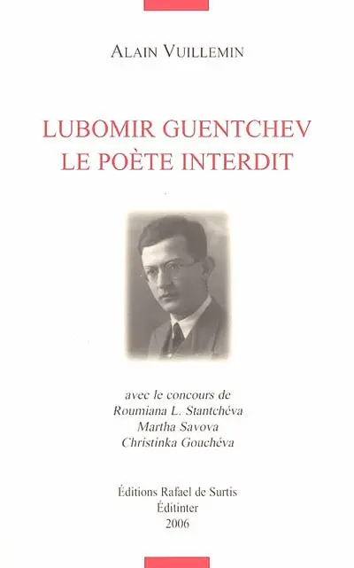 Lubomir Guentchev, le poète interdit