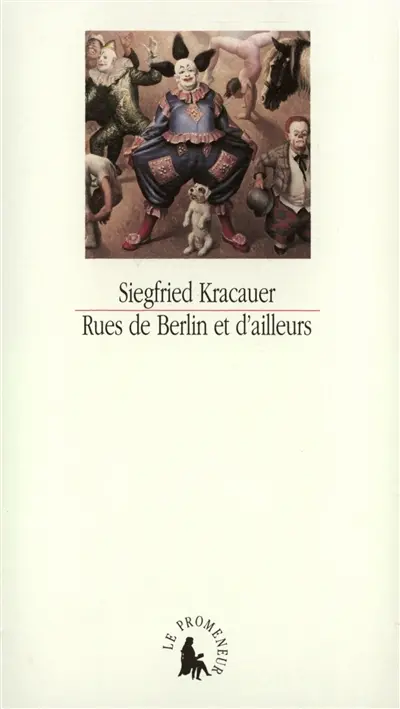 Rues de Berlin et d'ailleurs