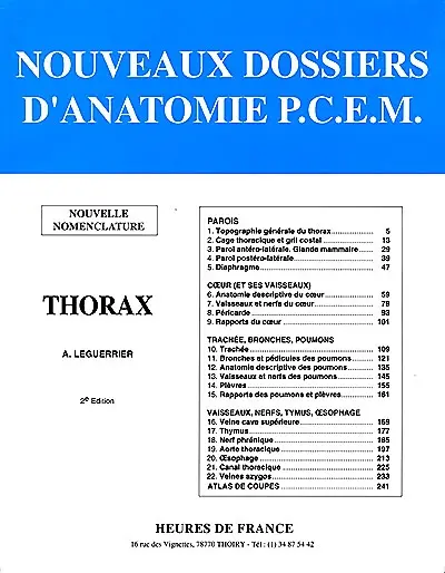 Thorax