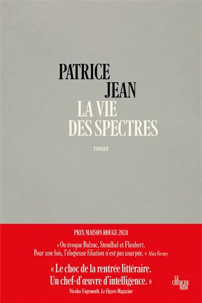 La vie des spectres